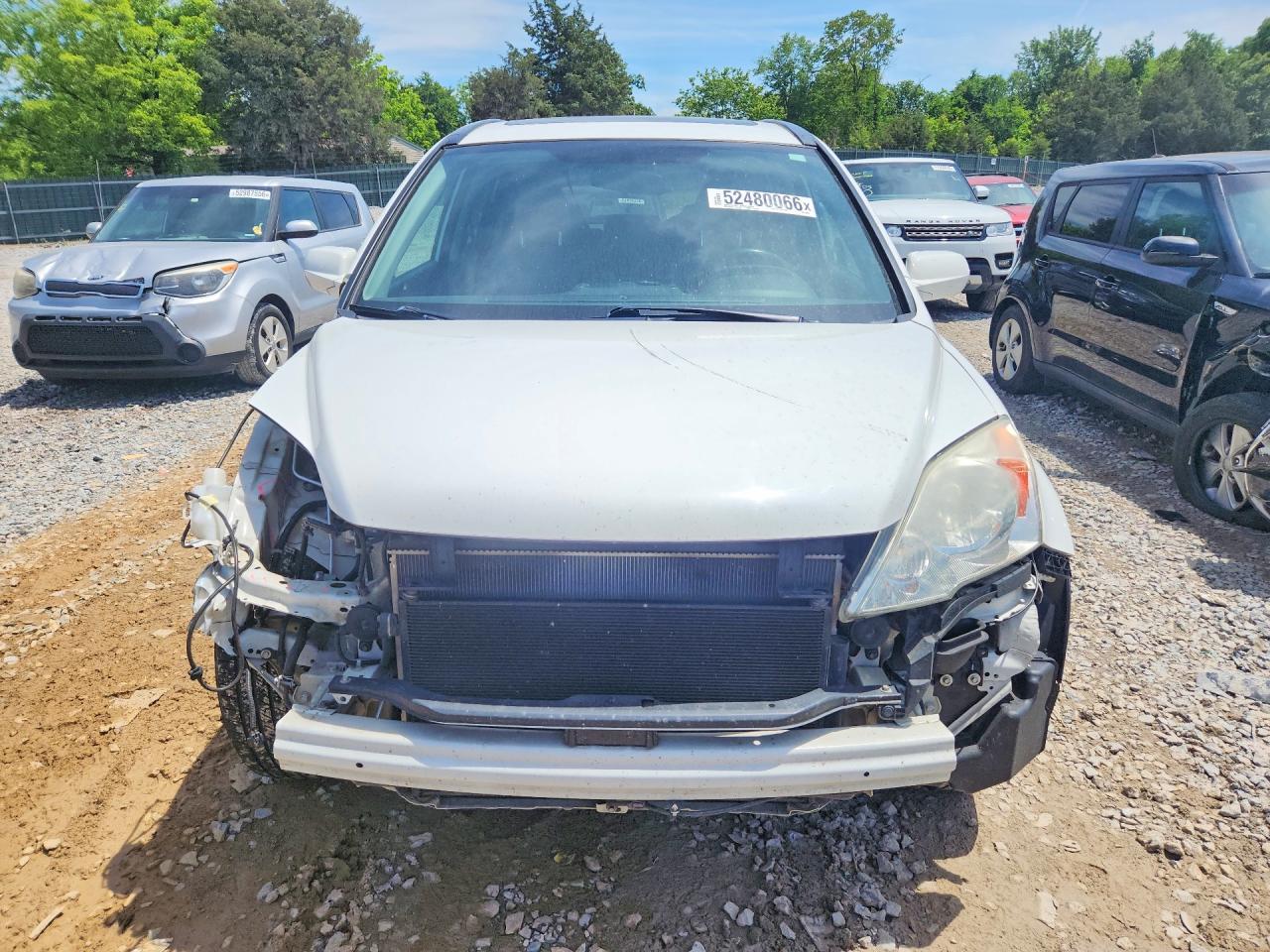 Honda Crv Exl