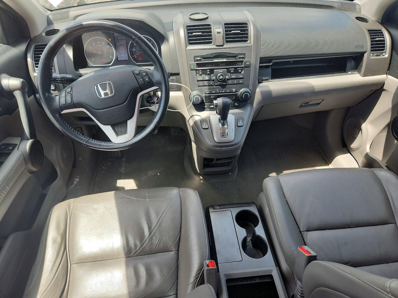 Honda Crv Exl