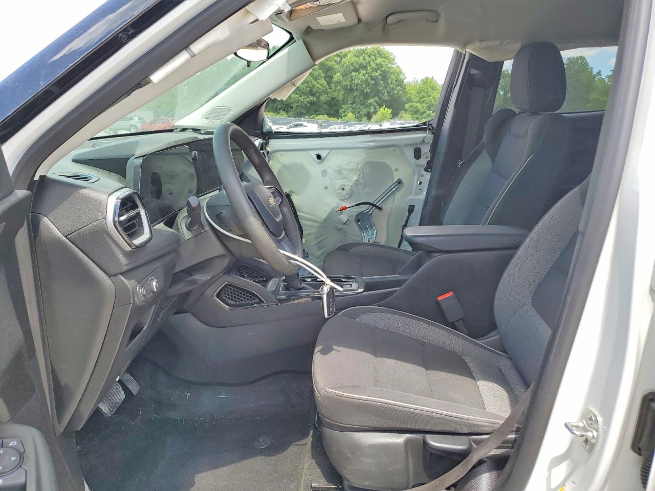 Chevrolet Trailblaze Ls