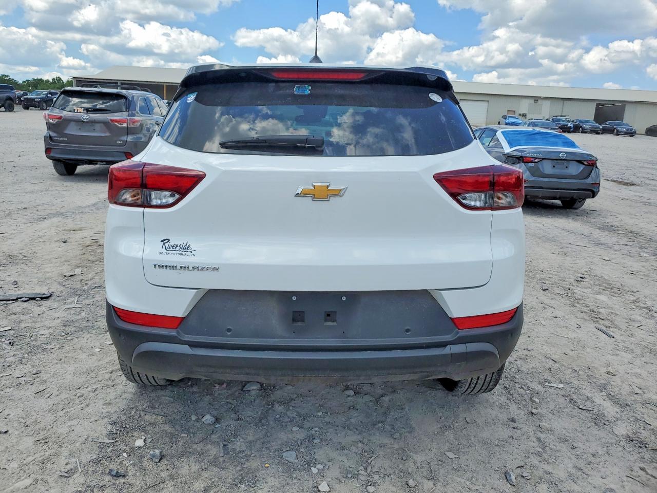 Chevrolet Trailblaze Ls