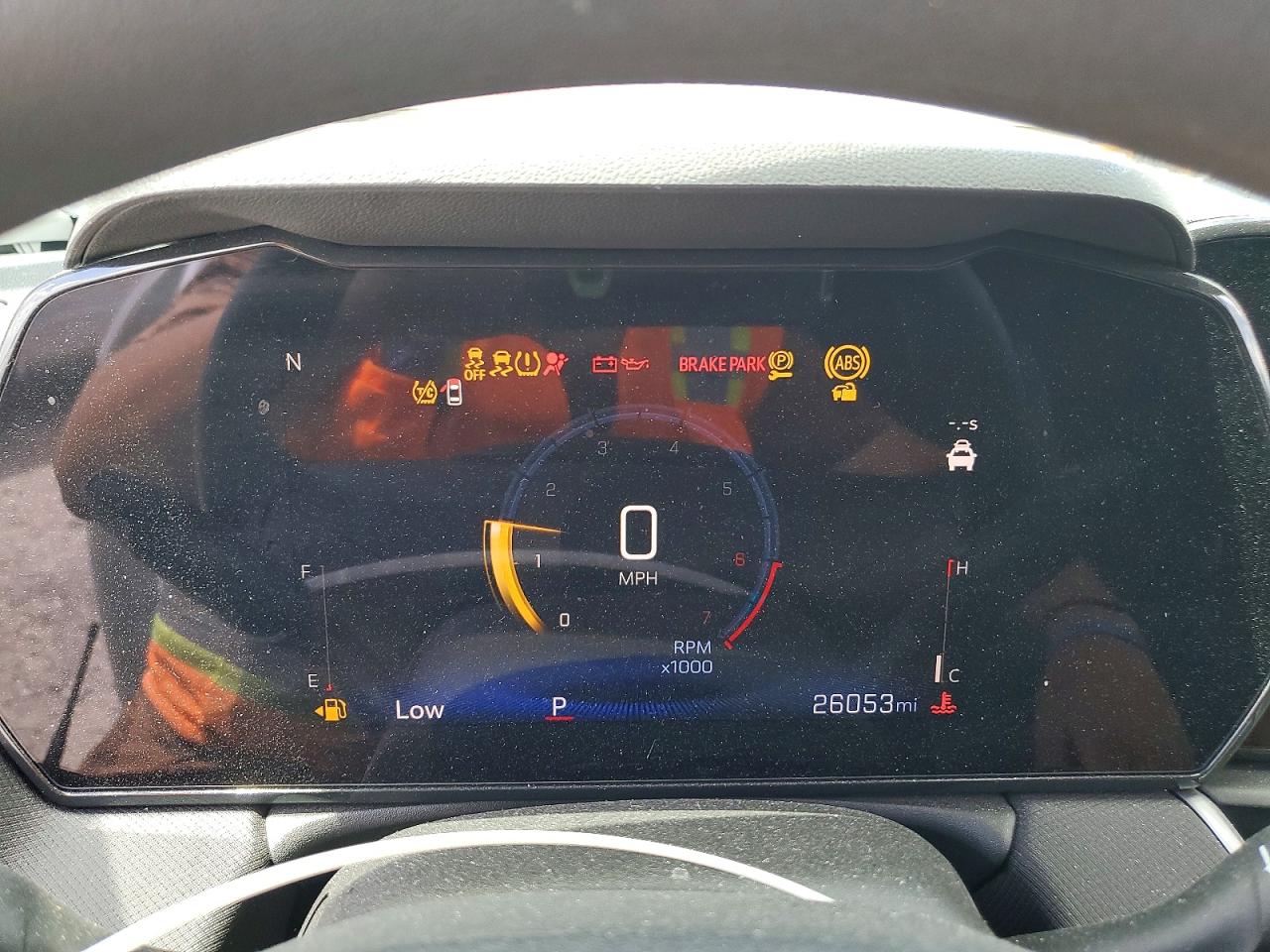 Chevrolet Trailblaze Ls