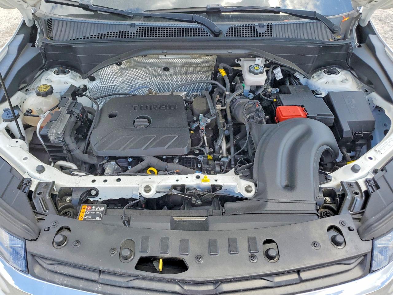 Chevrolet Trailblaze Ls