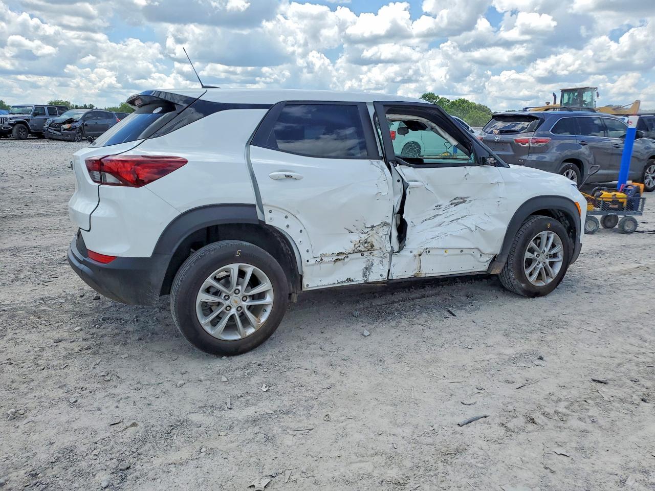 Chevrolet Trailblaze Ls