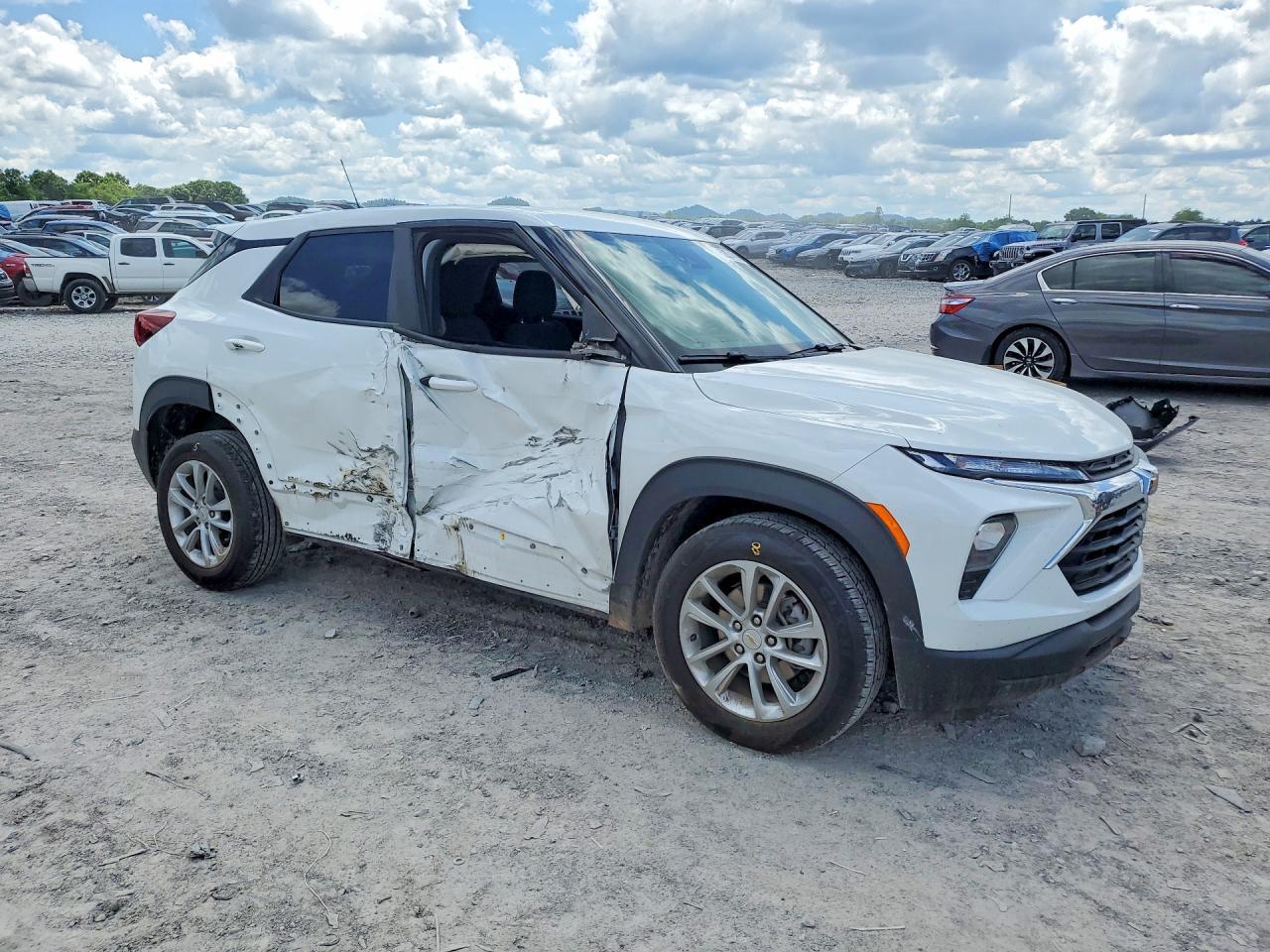 Chevrolet Trailblaze Ls