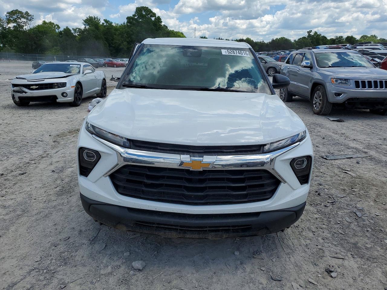 Chevrolet Trailblaze Ls