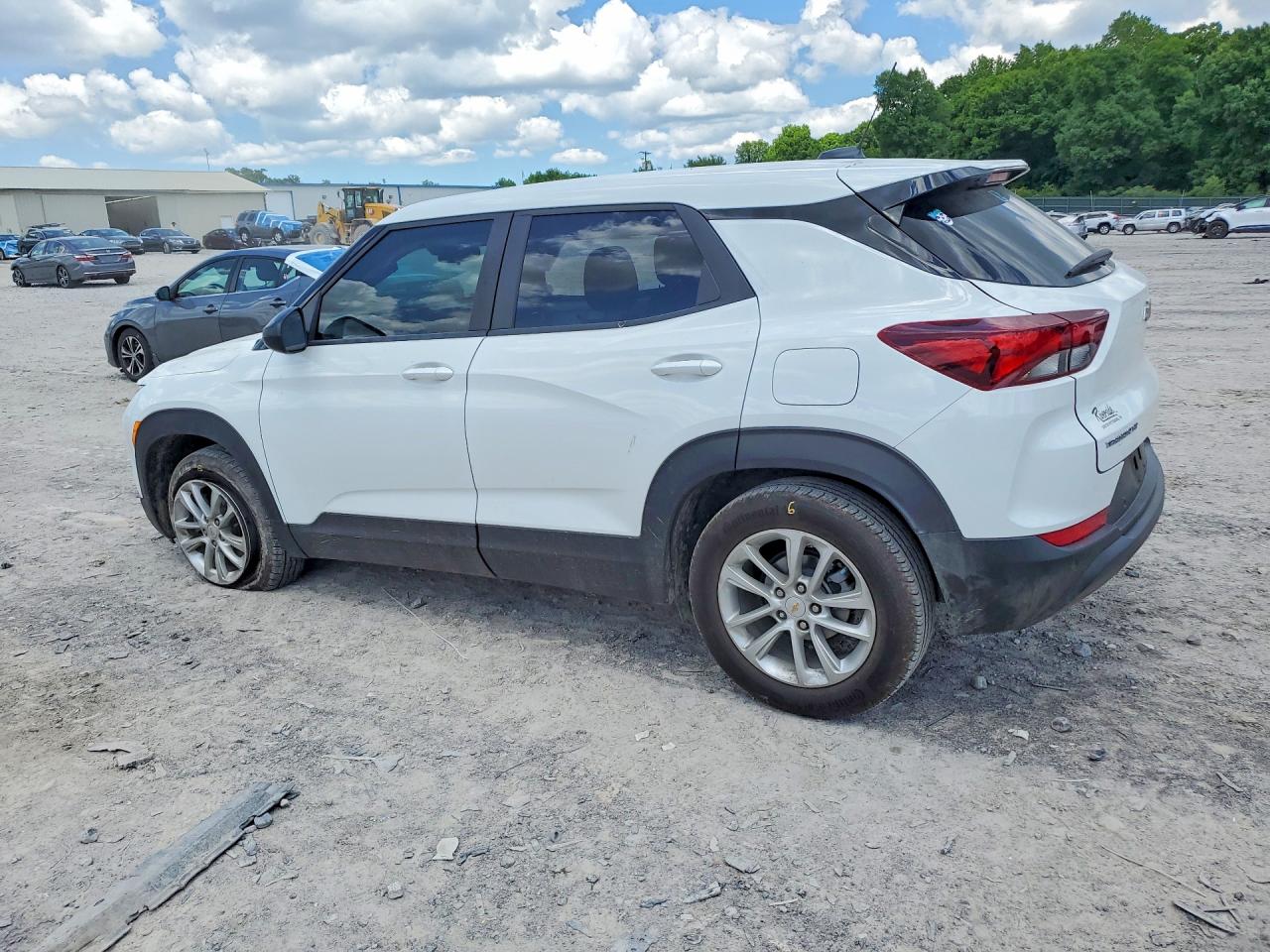 Chevrolet Trailblaze Ls