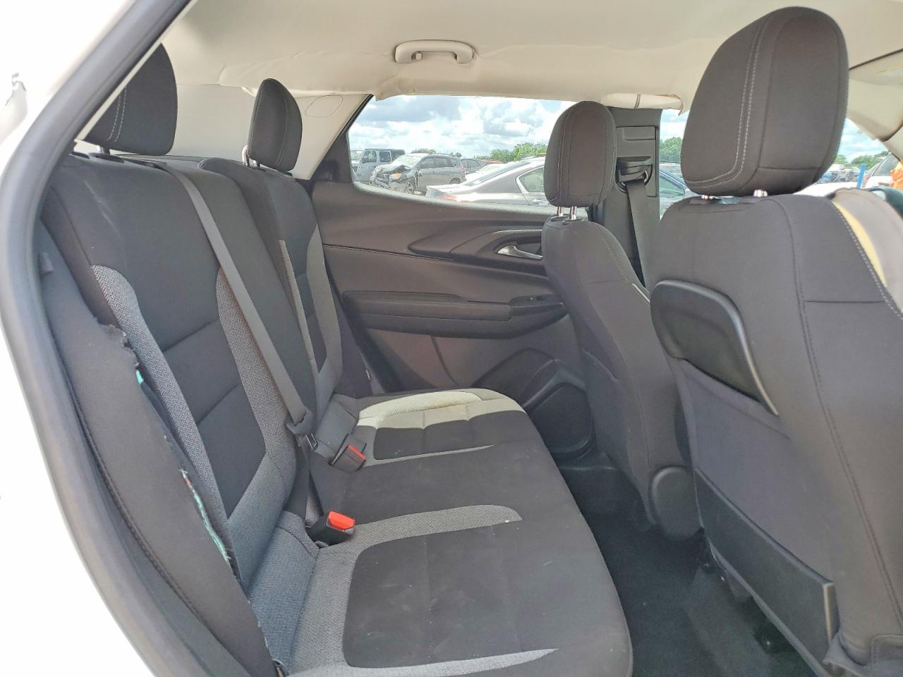 Chevrolet Trailblaze Ls
