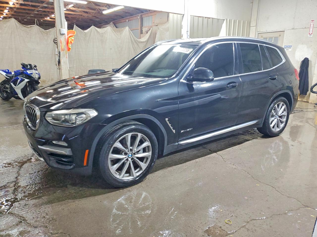 Salvage BMW X Series Image