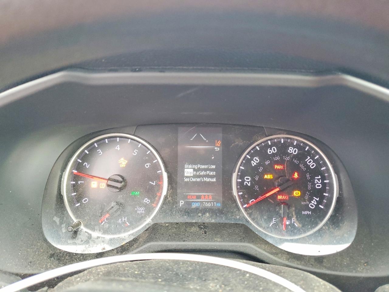 Toyota RAV4 Xle
