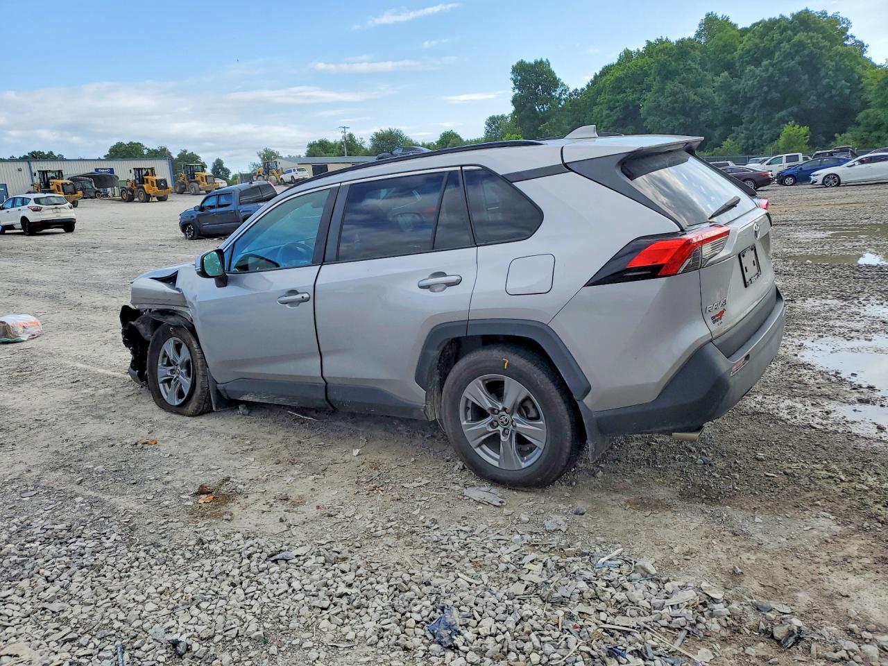 Toyota RAV4 Xle