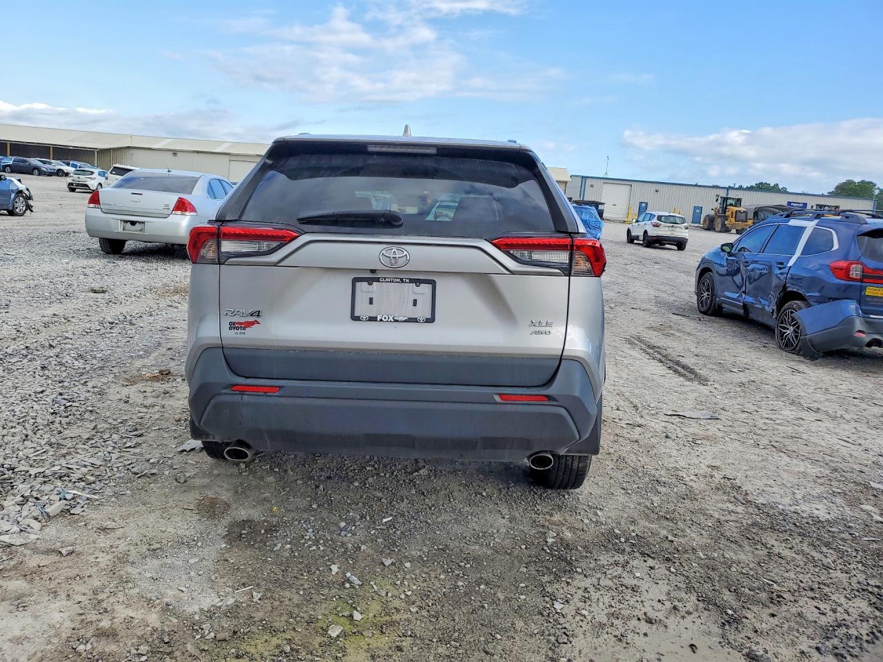 Toyota RAV4 Xle