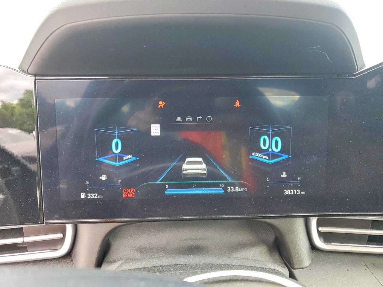 Hyundai ELANTRA Sel