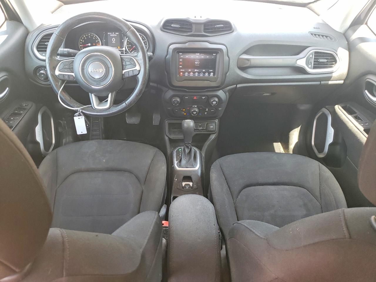 Jeep Renegade Latitude