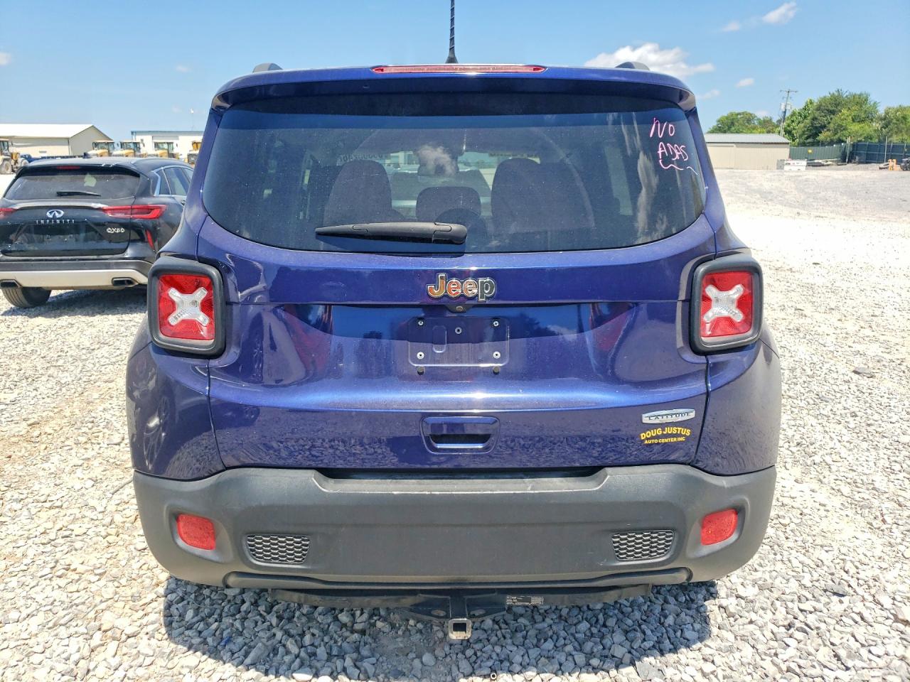 Jeep Renegade Latitude