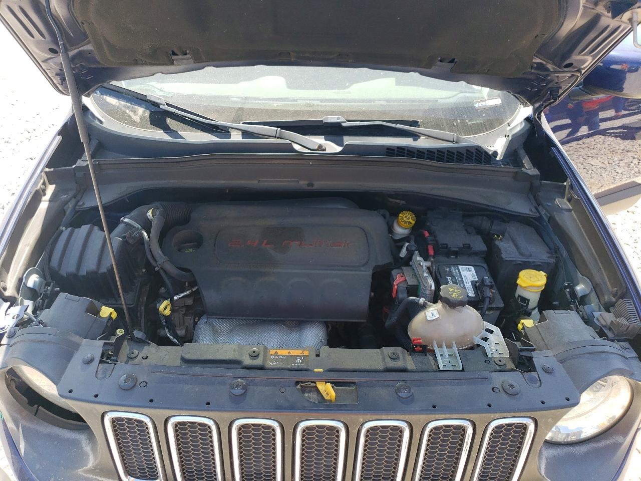 Jeep Renegade Latitude