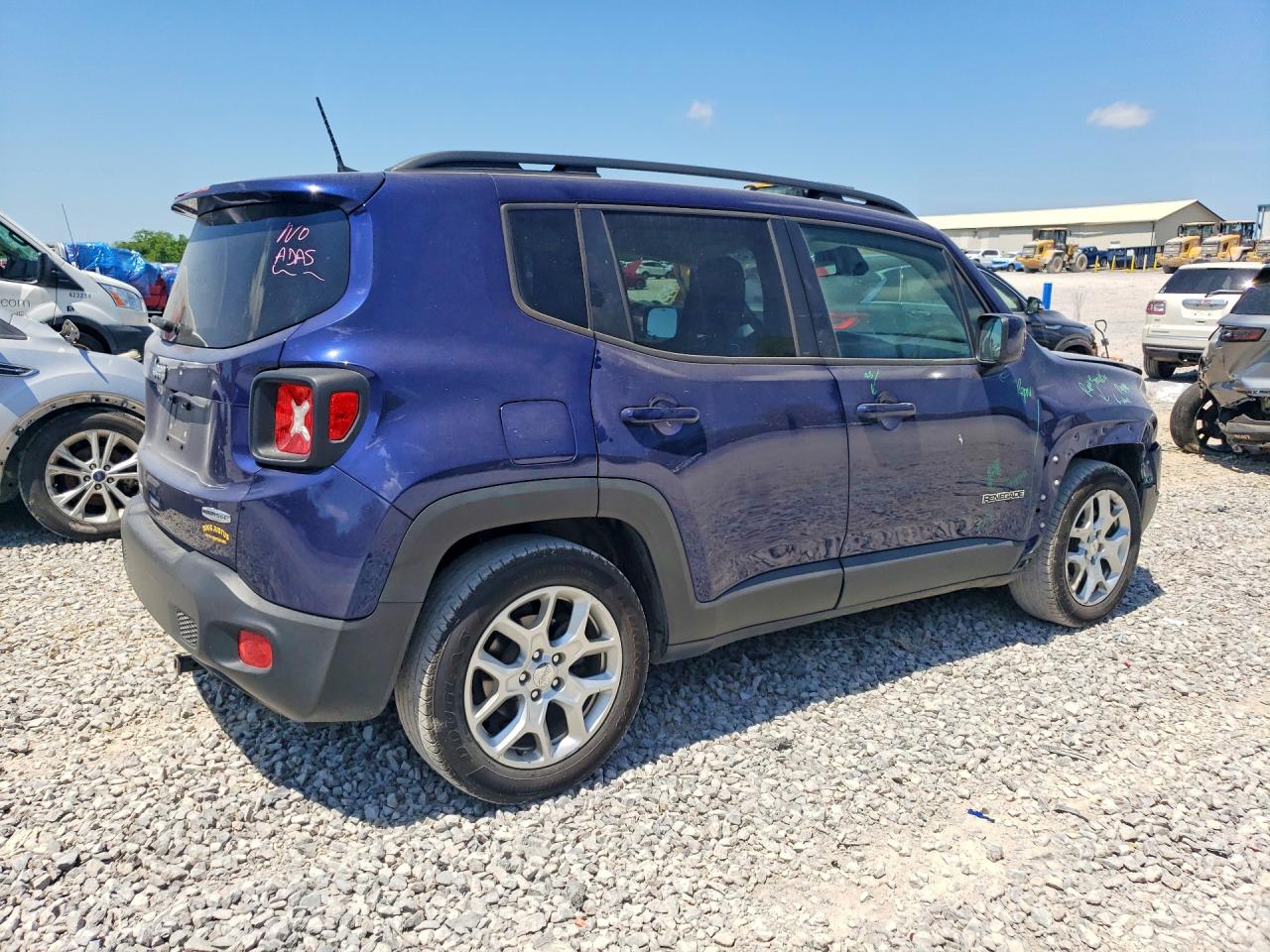 Jeep Renegade Latitude