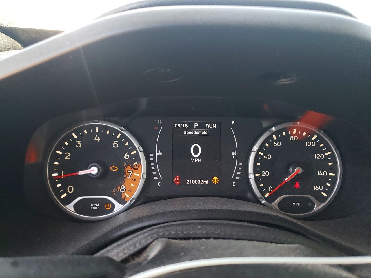 Jeep Renegade Latitude