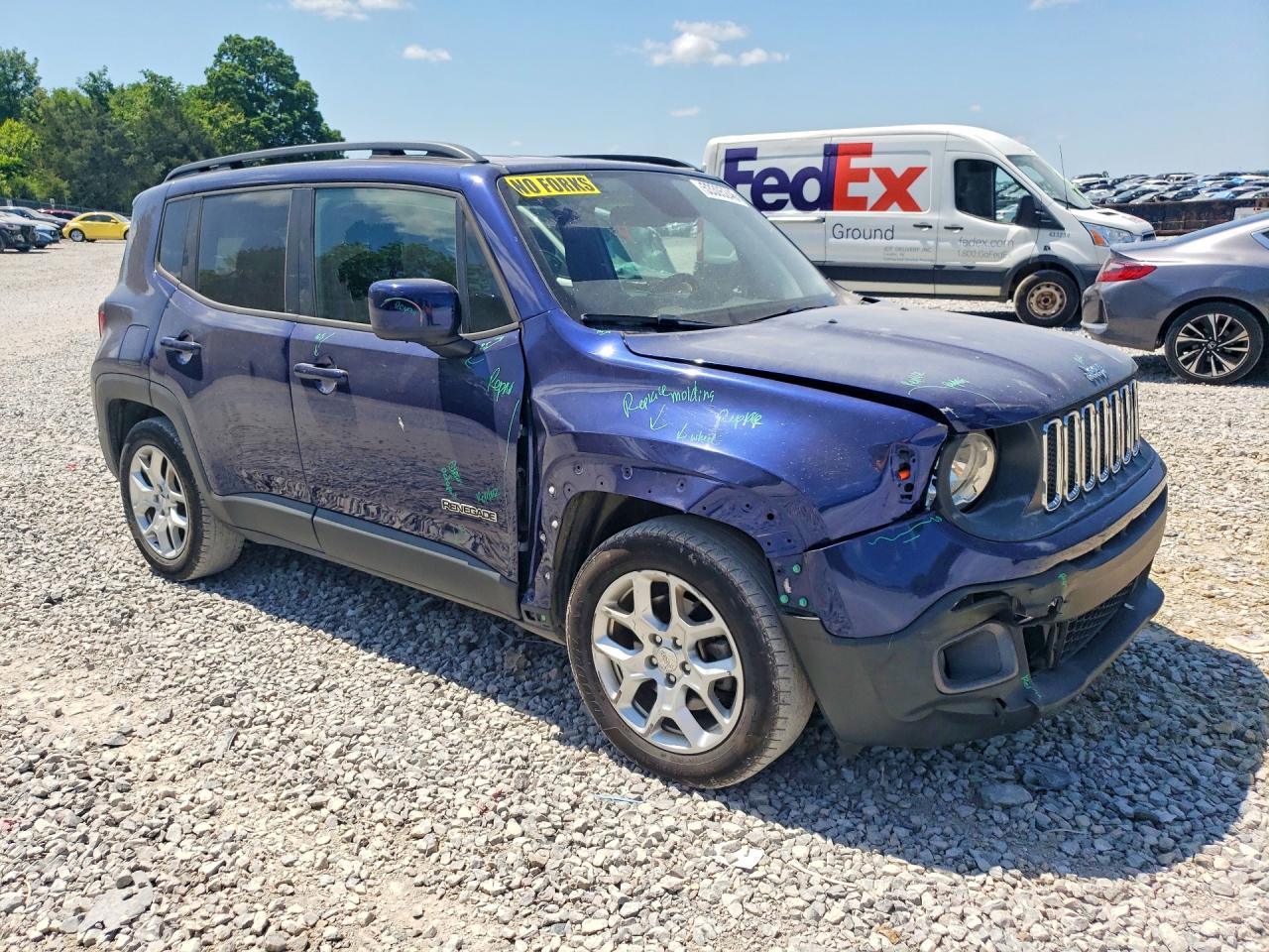 Jeep Renegade Latitude