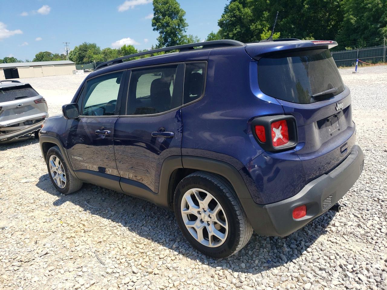 Jeep Renegade Latitude