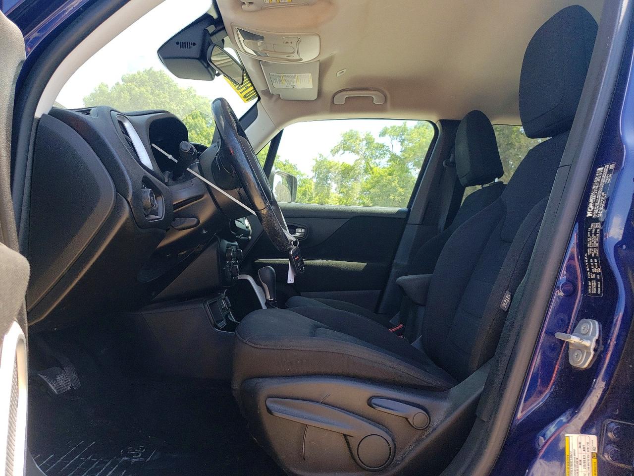 Jeep Renegade Latitude