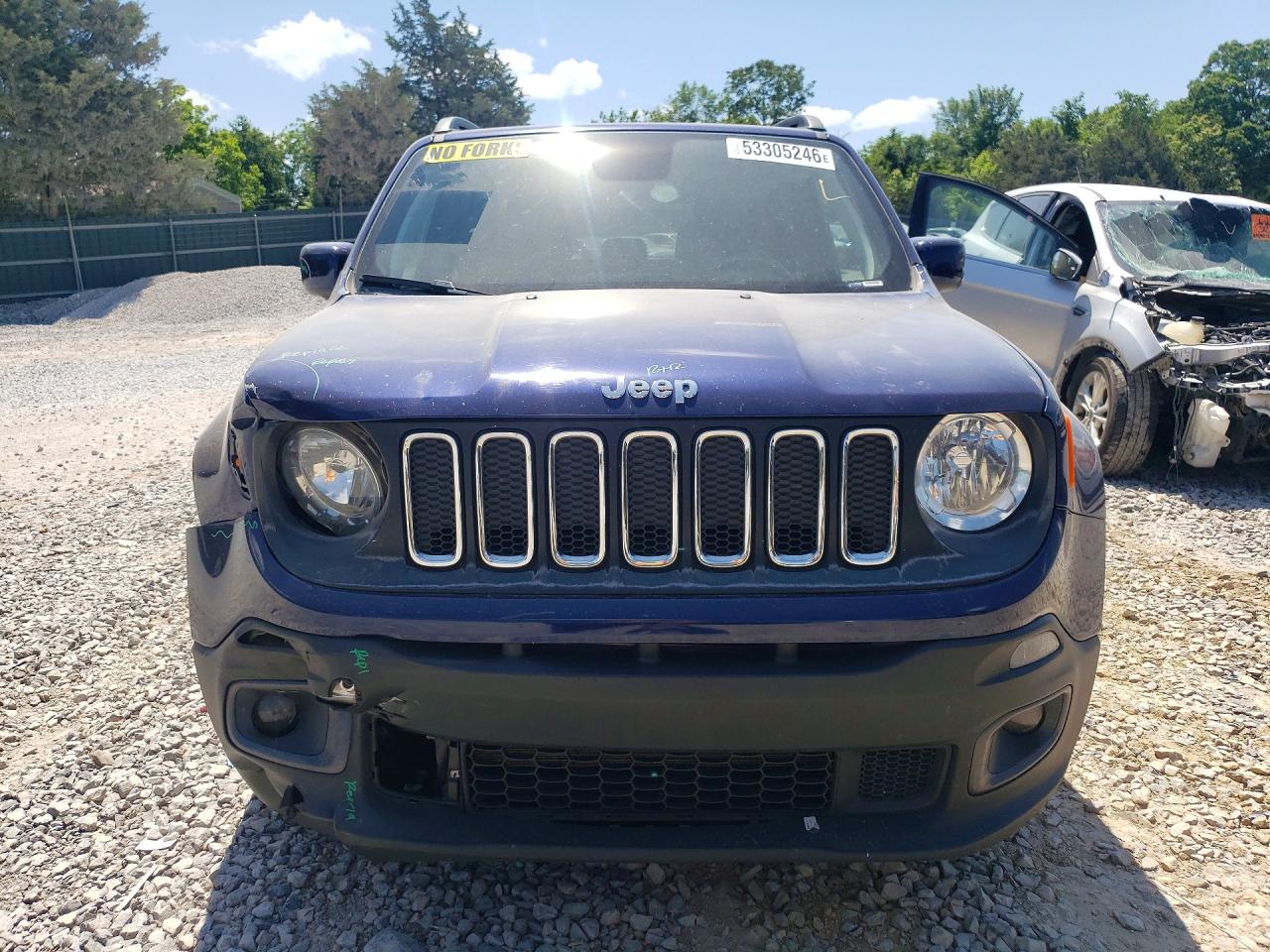 Jeep Renegade Latitude