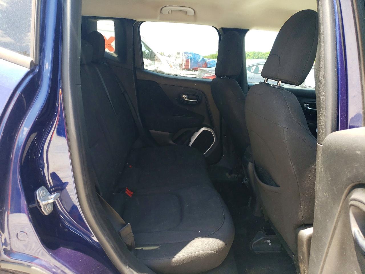 Jeep Renegade Latitude