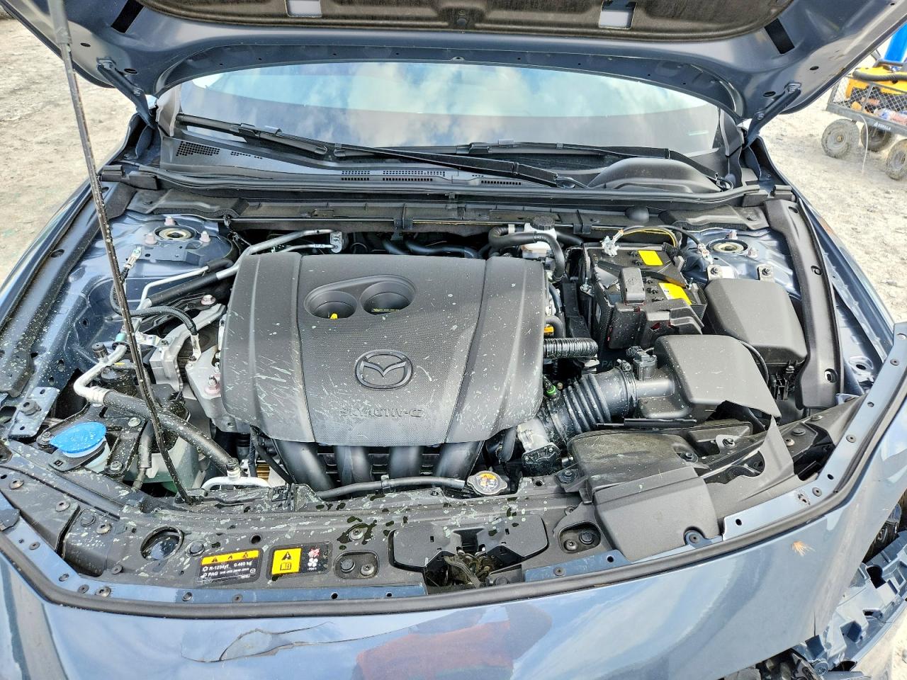Mazda 3 Preferred