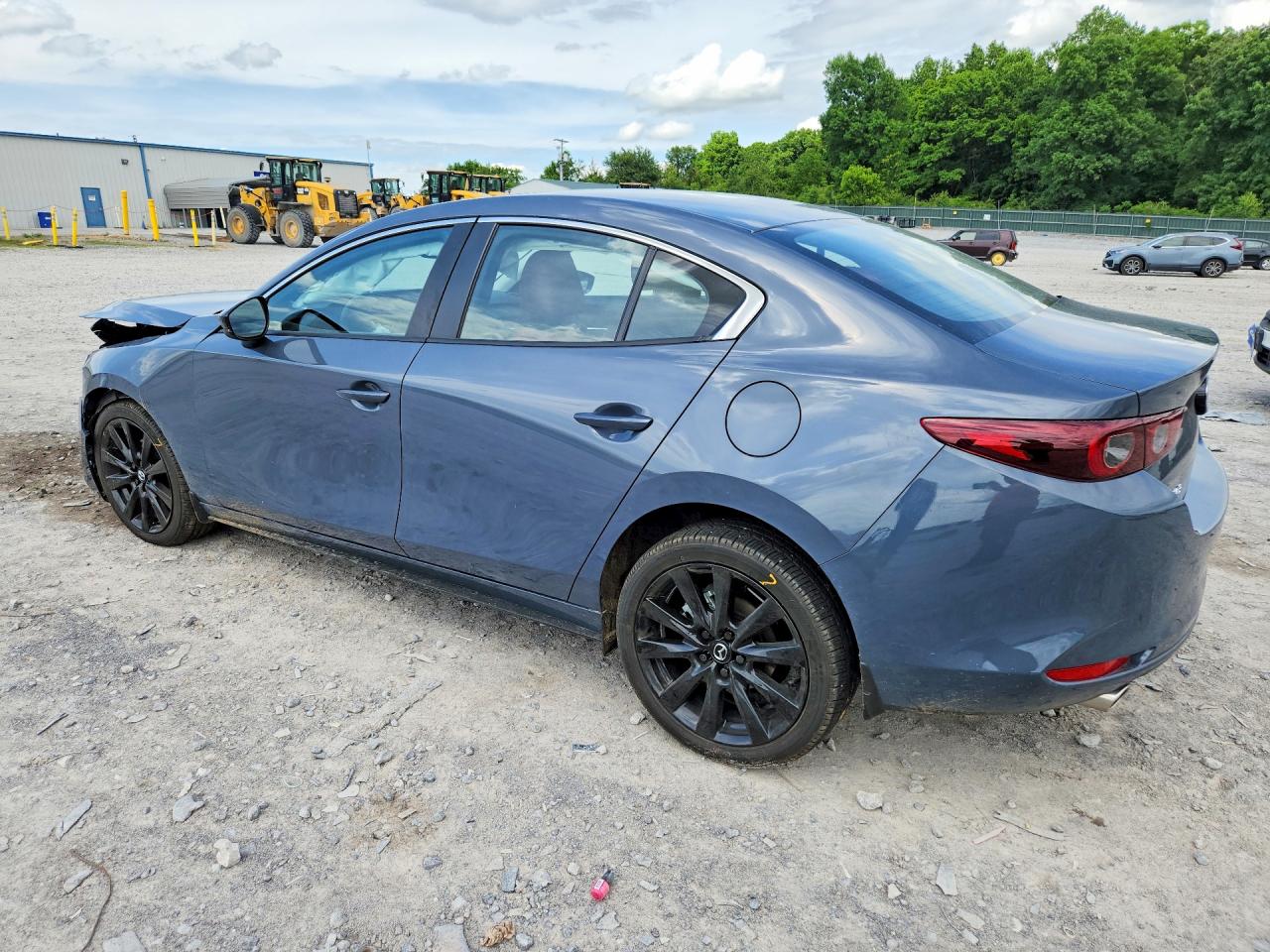 Mazda 3 Preferred