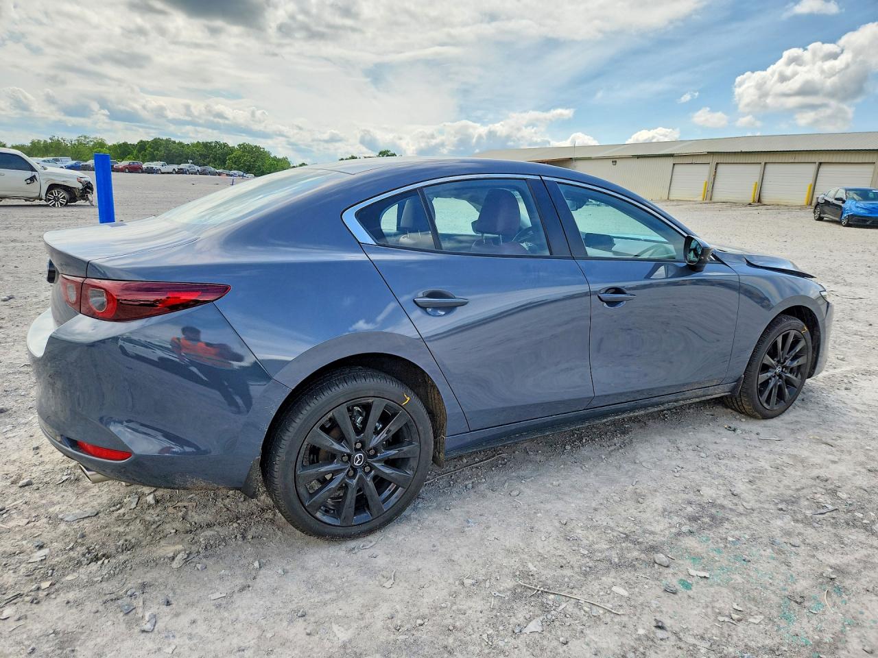 Mazda 3 Preferred