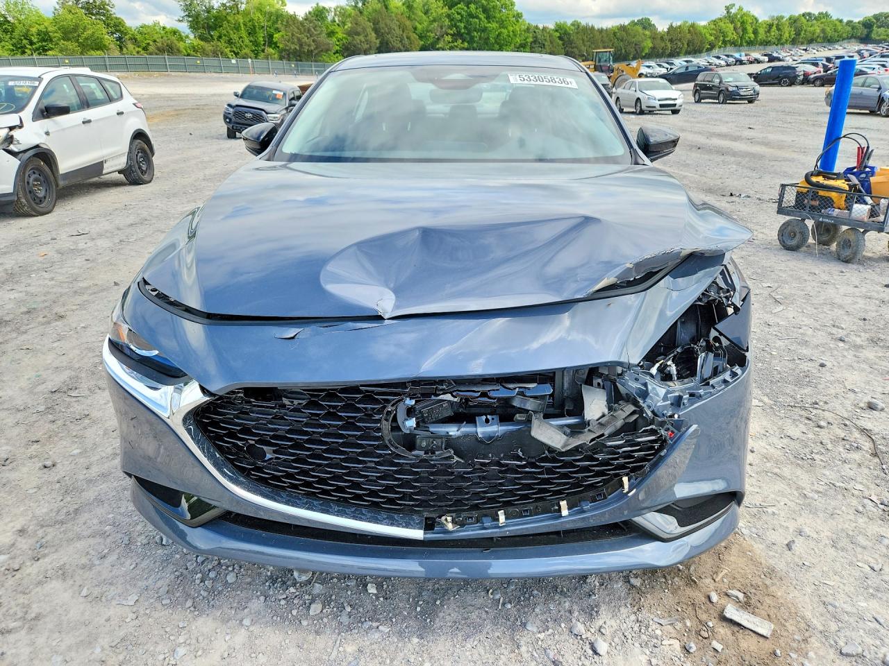 Mazda 3 Preferred