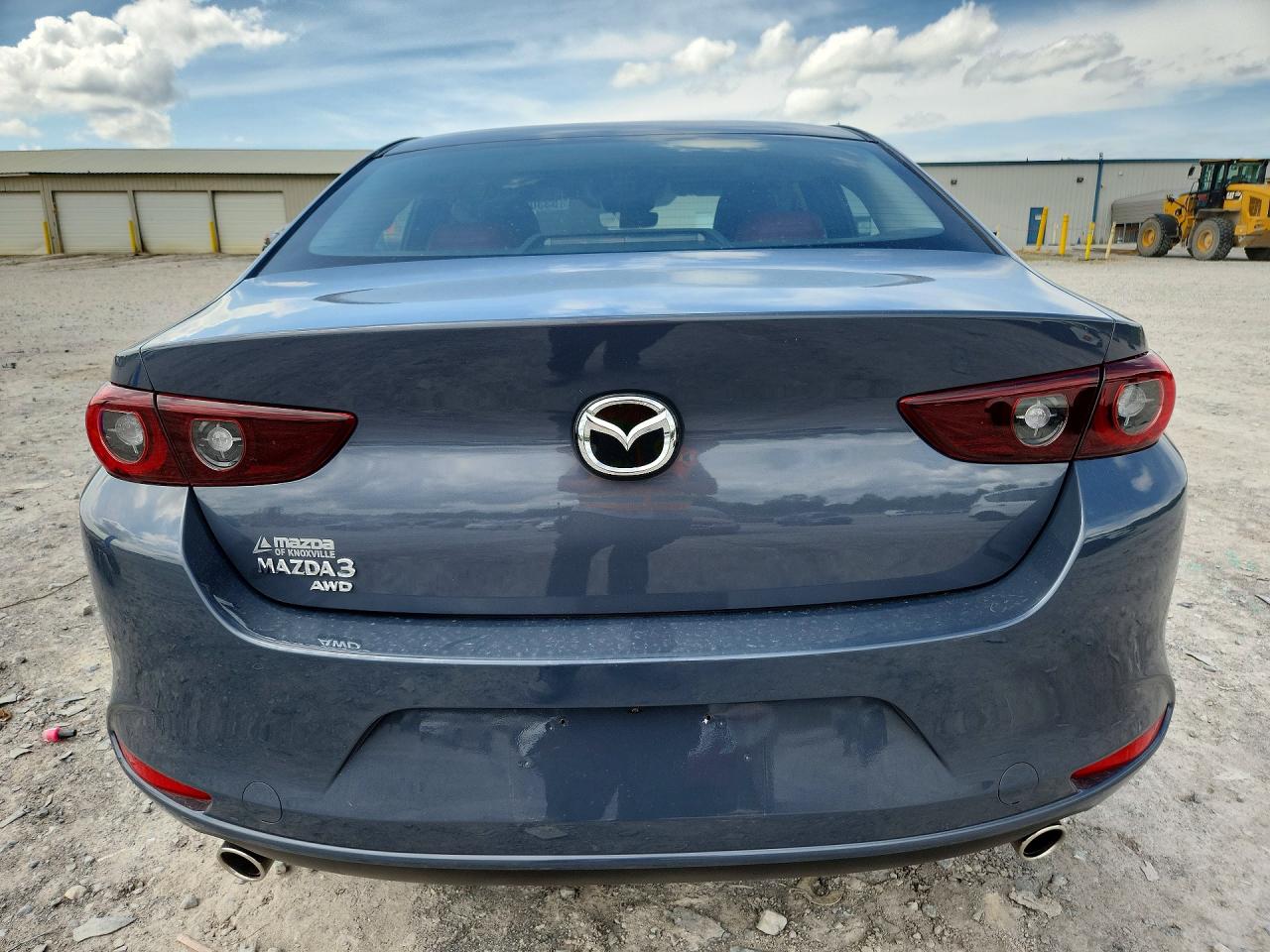 Mazda 3 Preferred