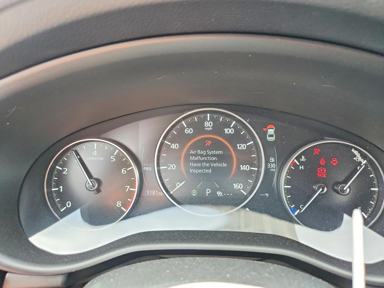 Mazda 3 Preferred