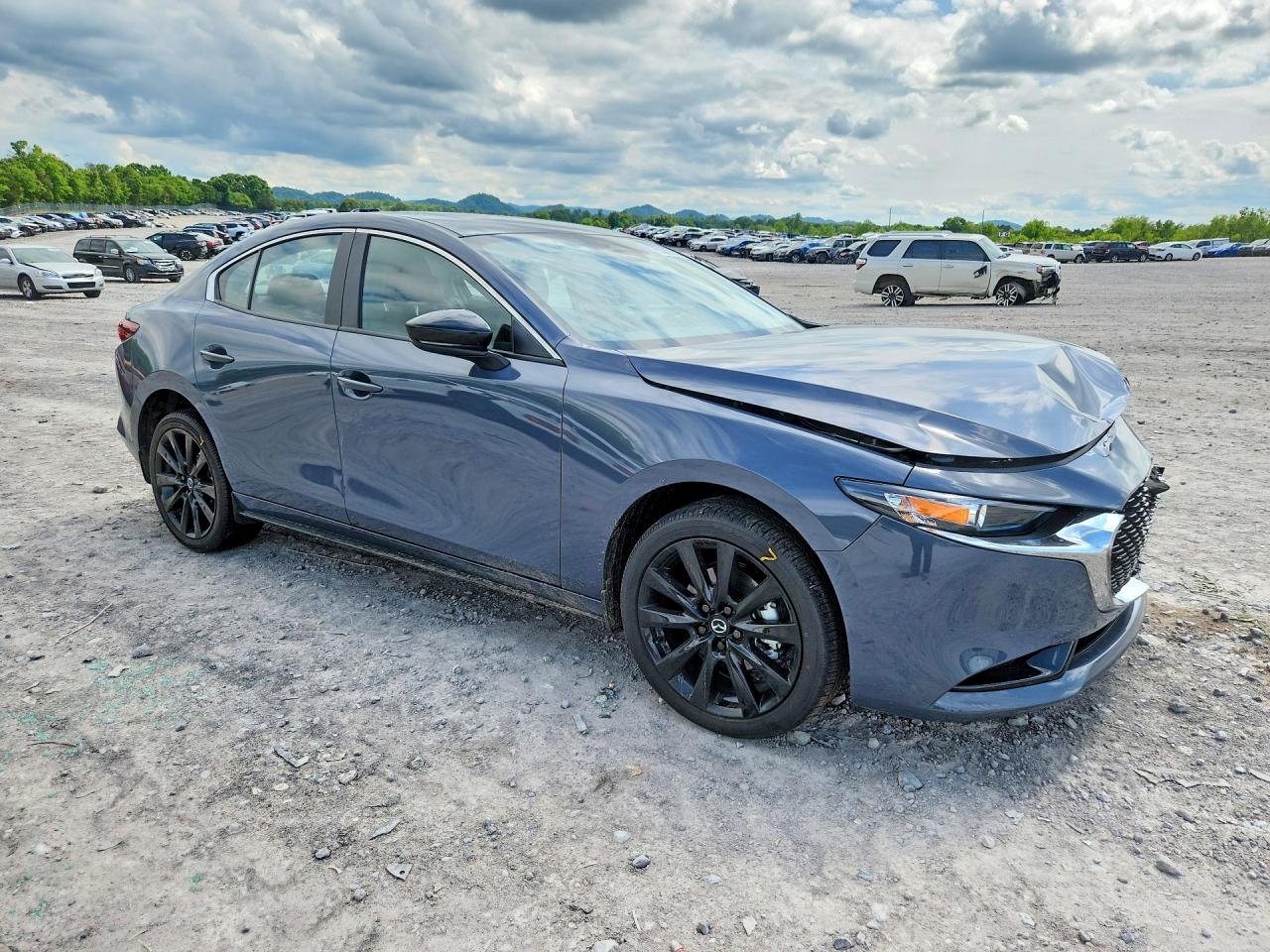 Mazda 3 Preferred