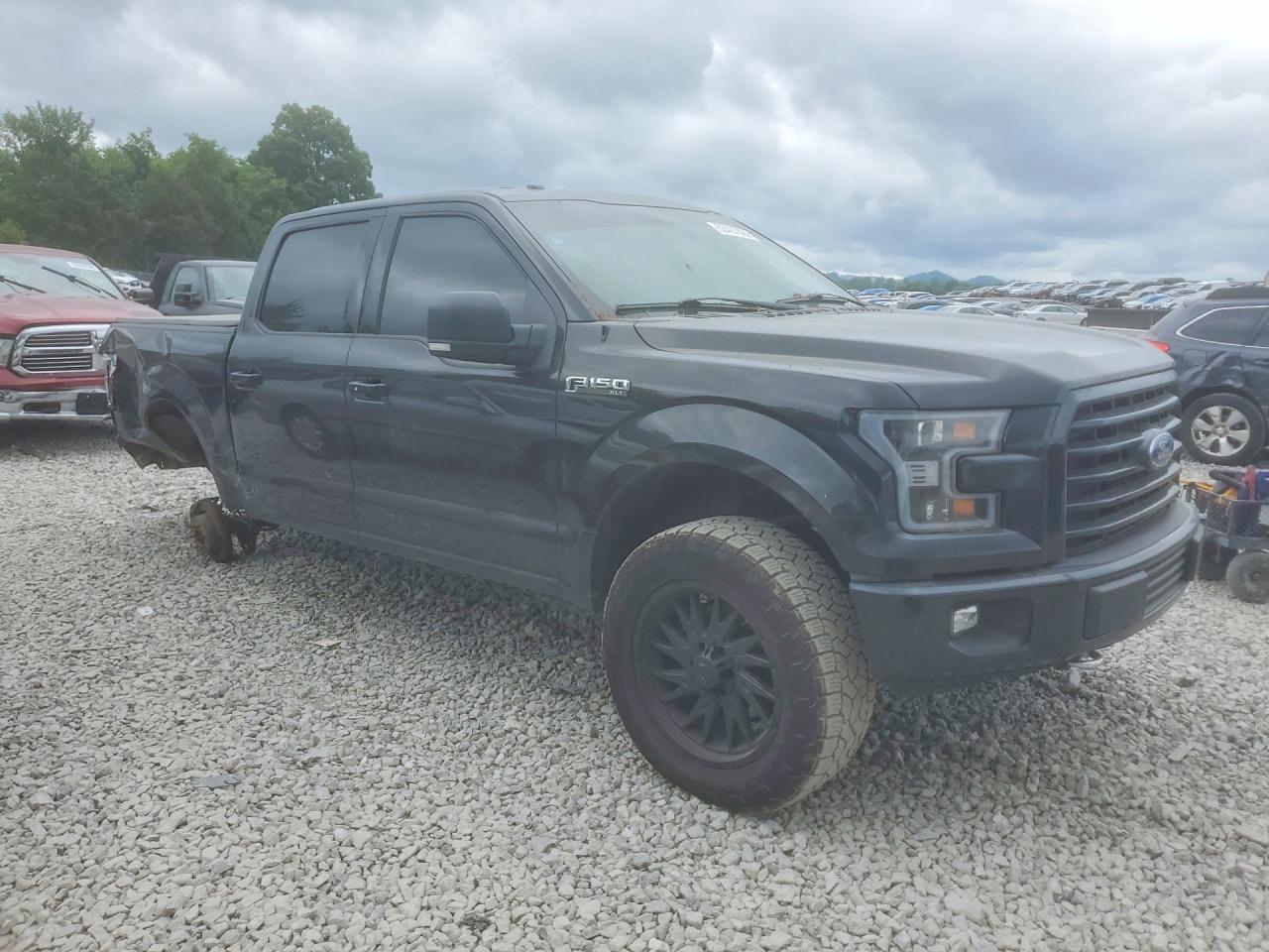 Ford F-150 Supercrew