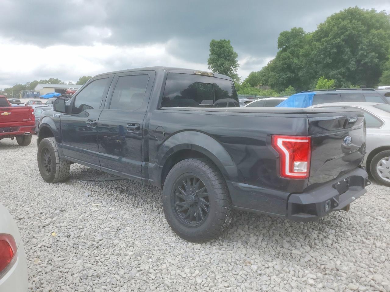 Ford F-150 Supercrew