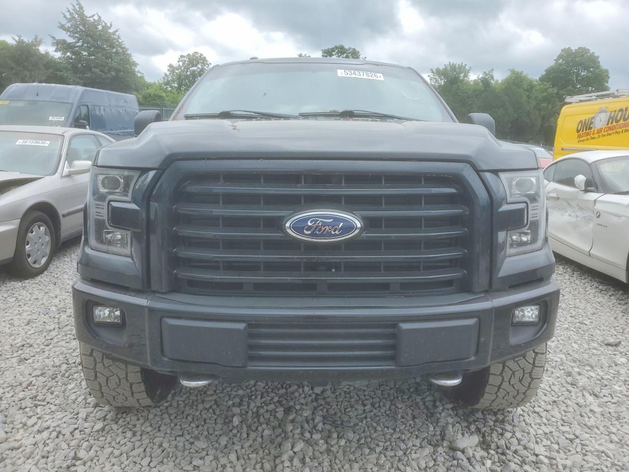 Ford F-150 Supercrew