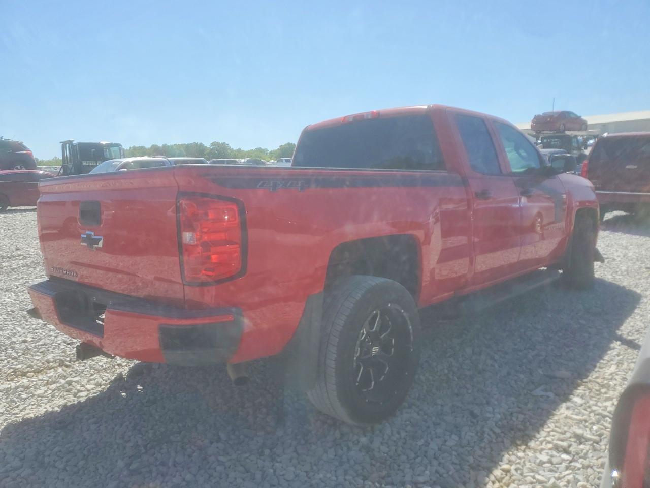 Chevrolet Silverado K1500 Custom