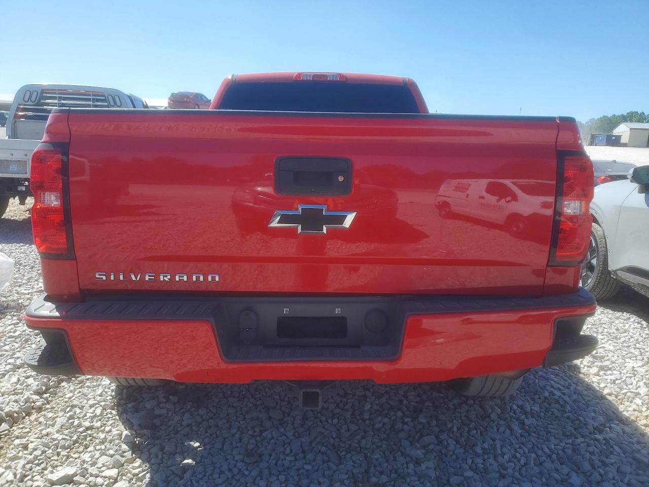 Chevrolet Silverado K1500 Custom