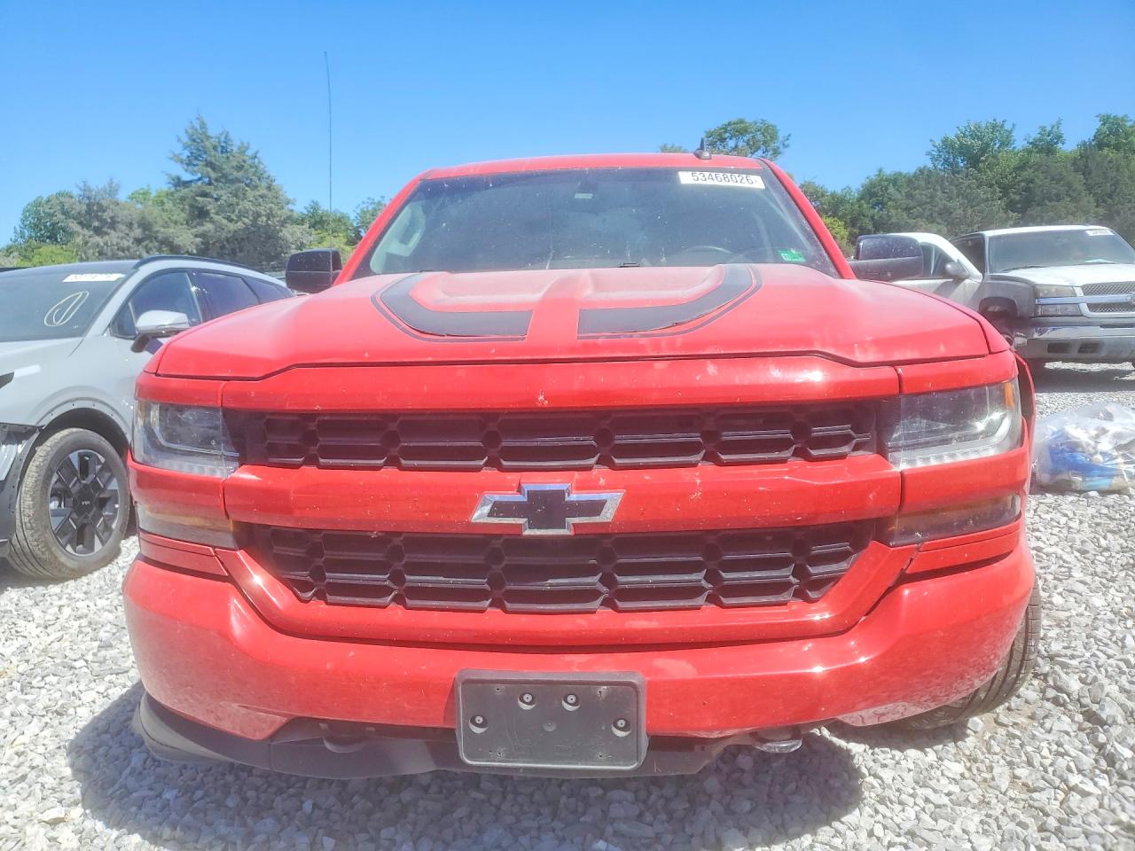 Chevrolet Silverado K1500 Custom