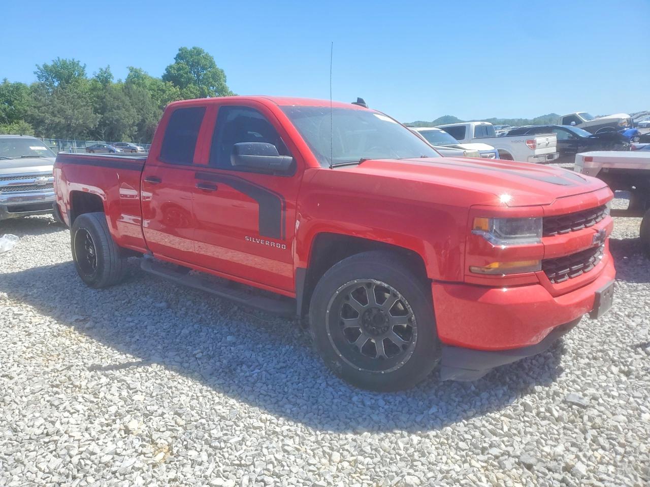 Chevrolet Silverado K1500 Custom