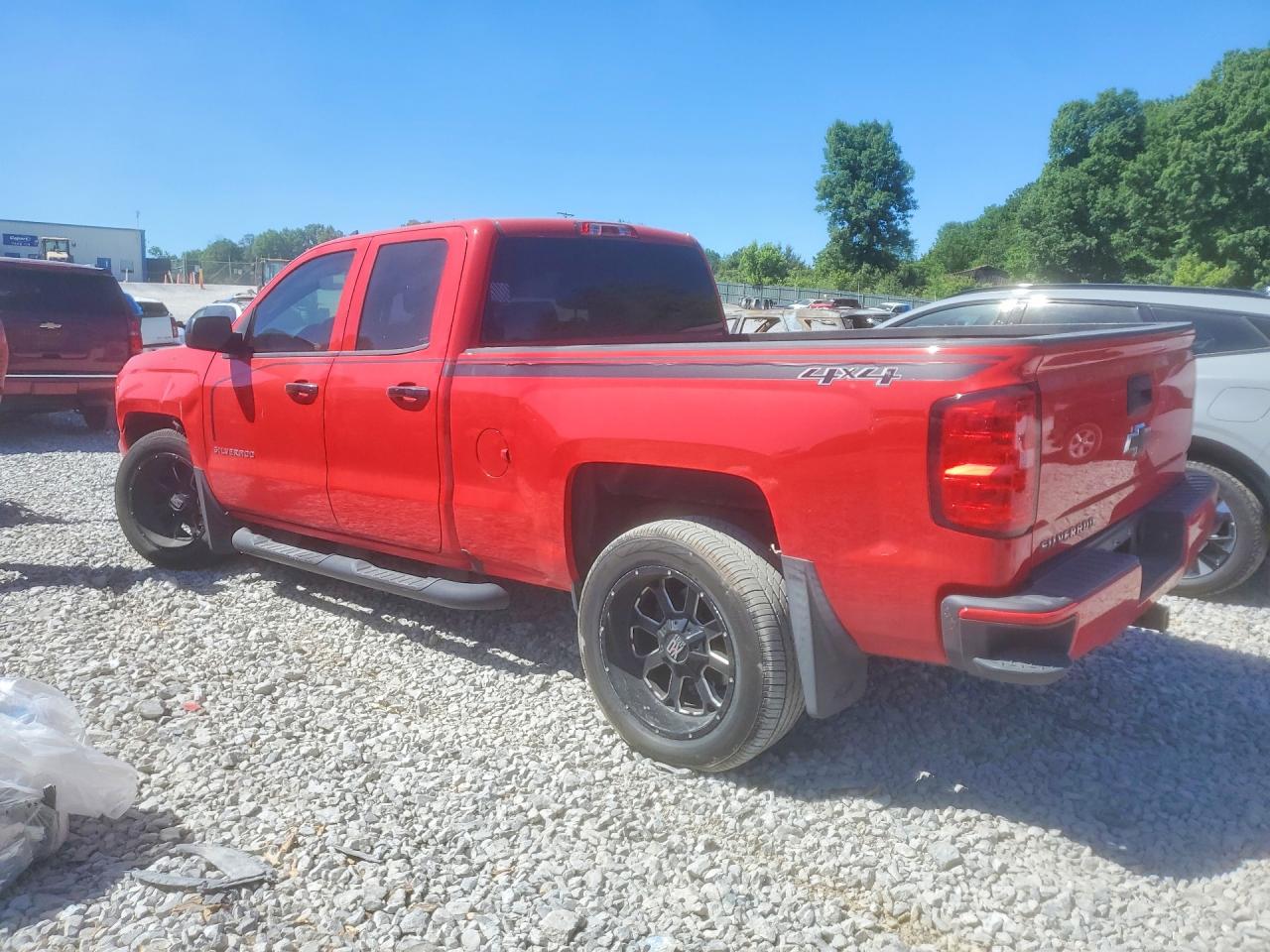 Chevrolet Silverado K1500 Custom