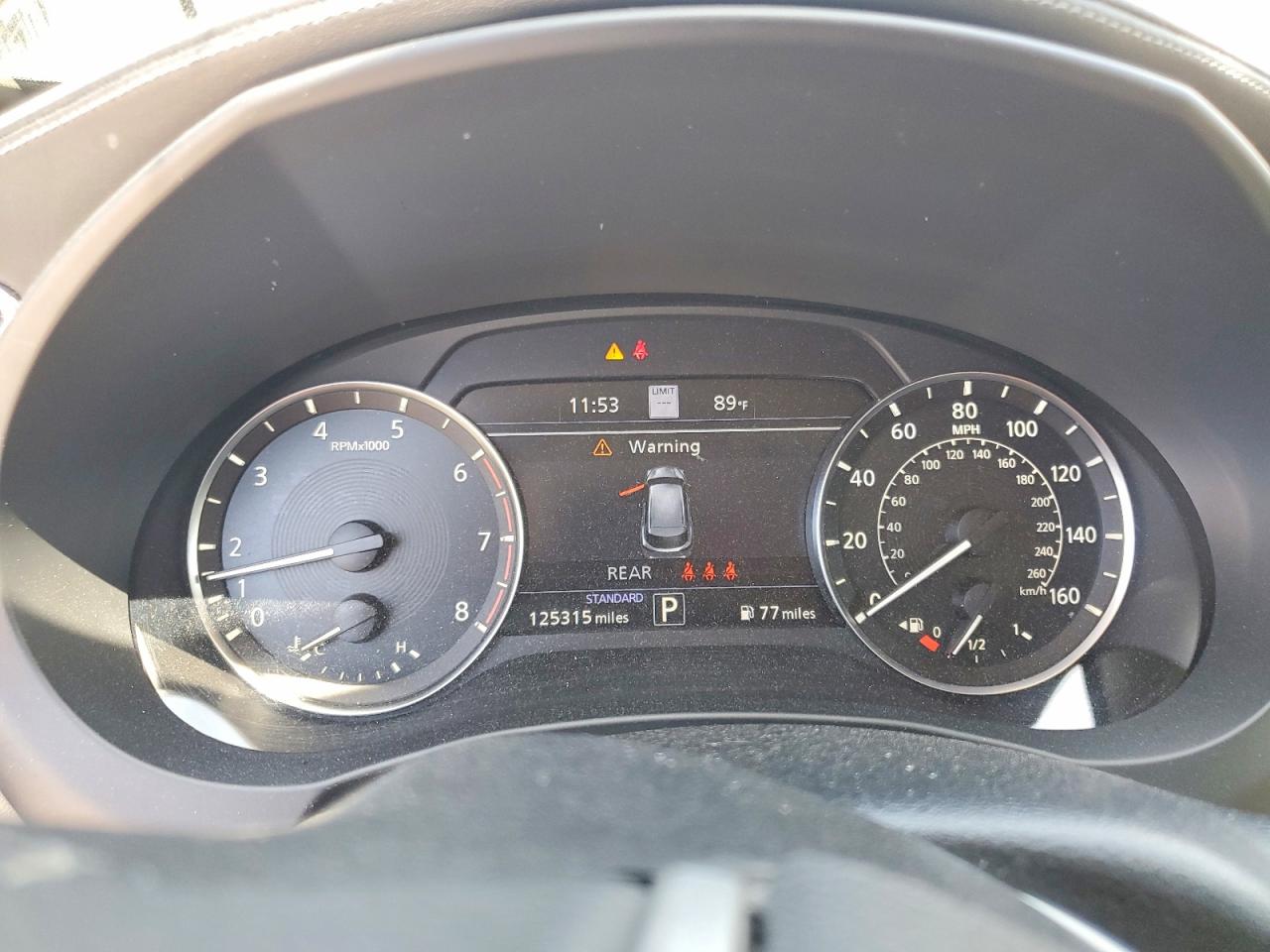INFINITI Qx Essential
