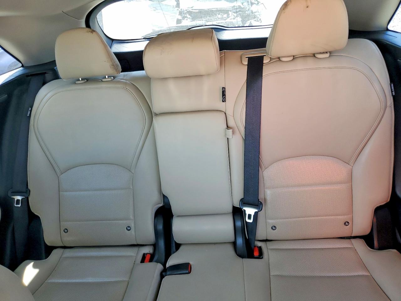 INFINITI Qx Essential