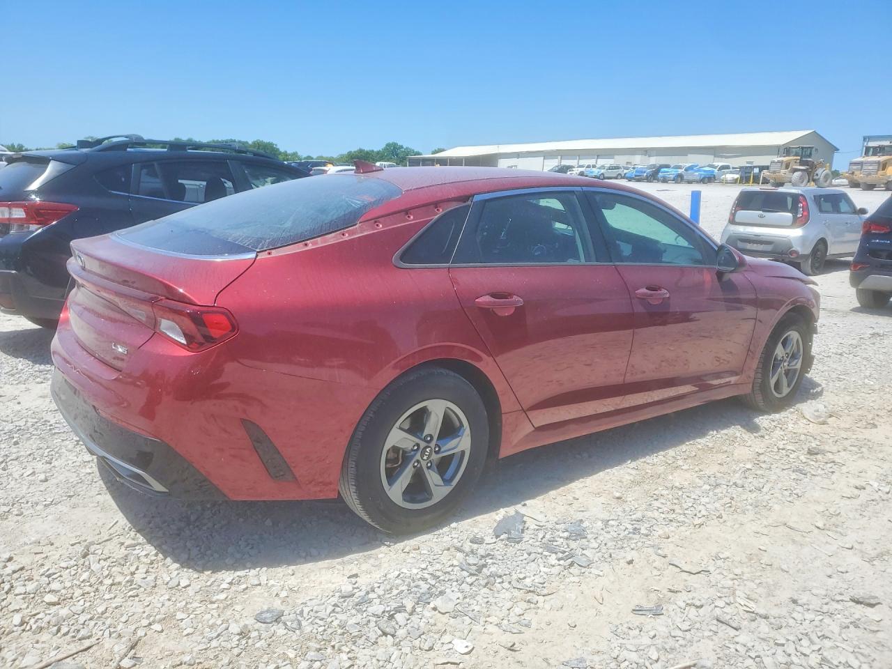 Kia K5 Lxs
