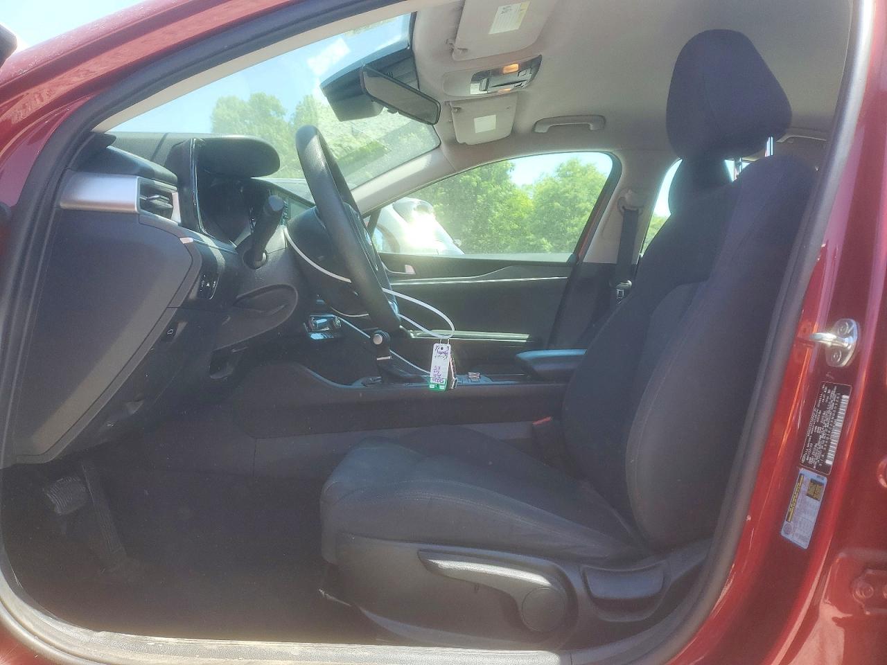 Kia K5 Lxs