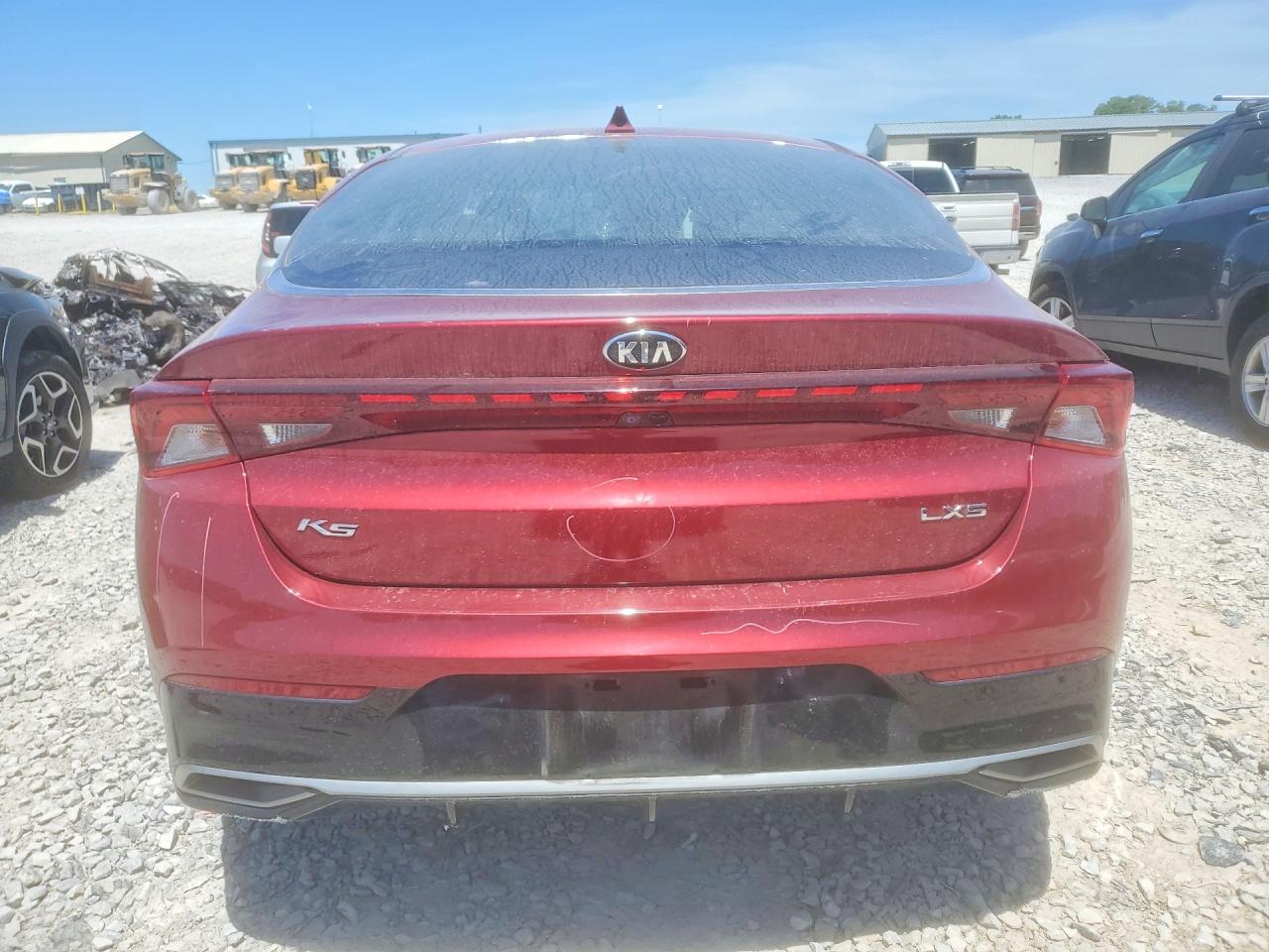 Kia K5 Lxs