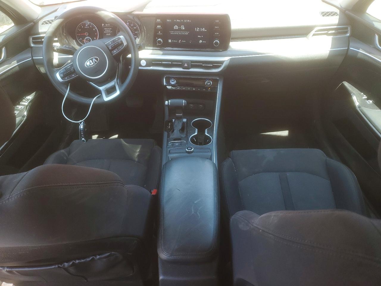 Kia K5 Lxs