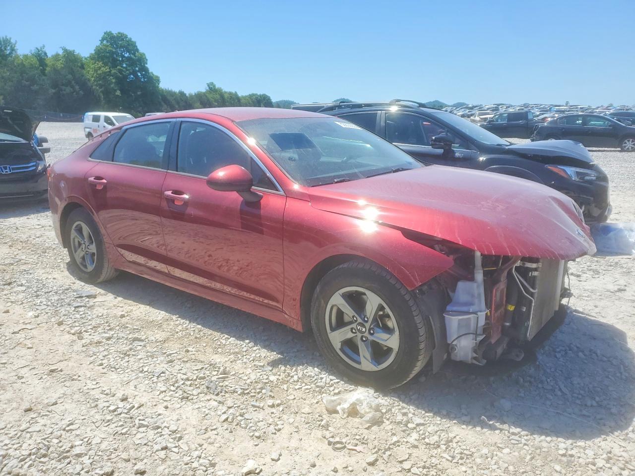 Kia K5 Lxs