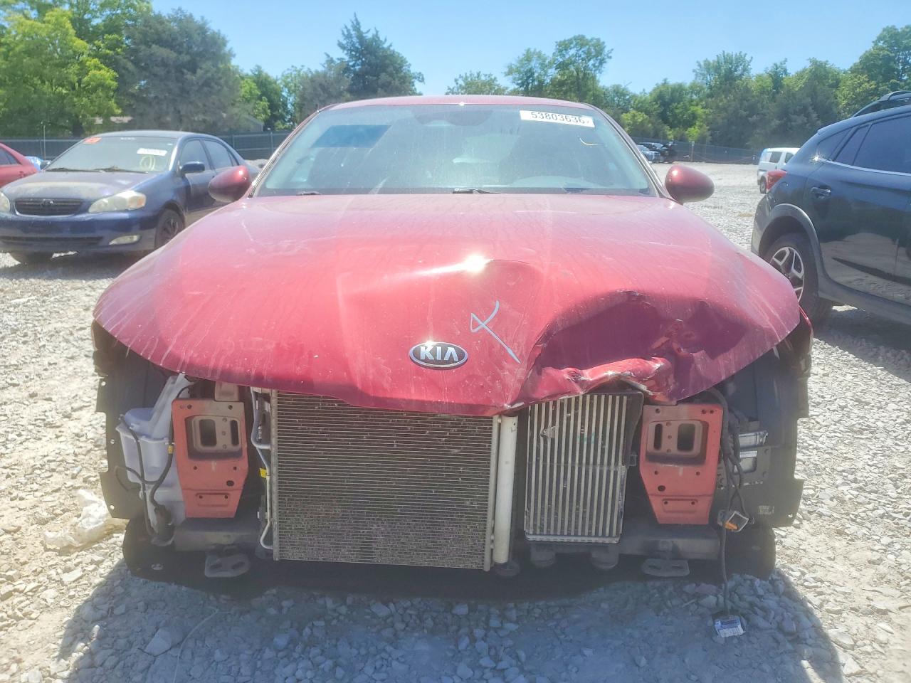 Kia K5 Lxs