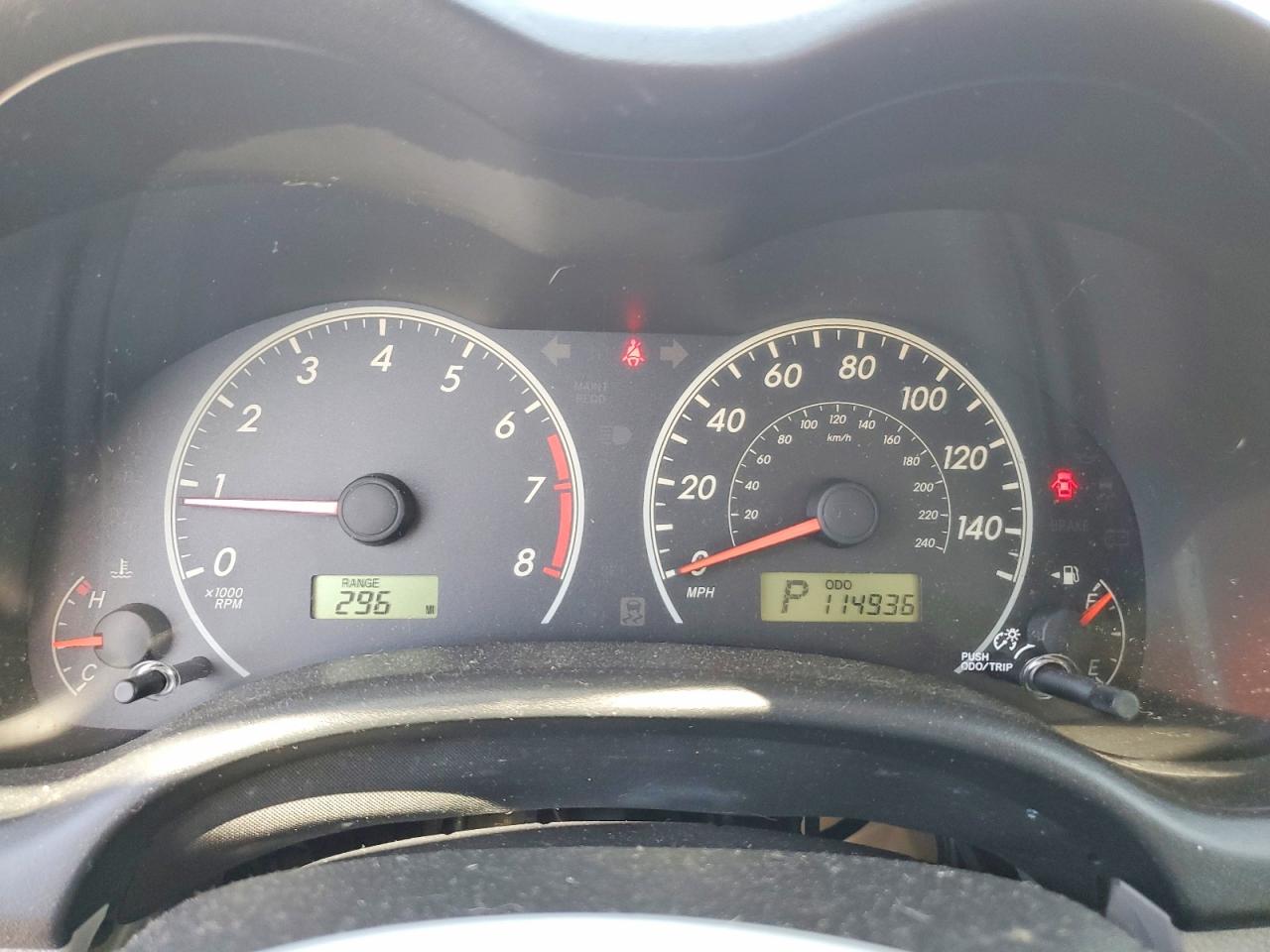 Toyota Corolla L